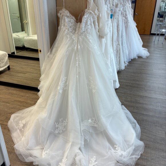 ESSENSE OF AUSTRALIA D3274 SZ 24 - Picture 3 of 4